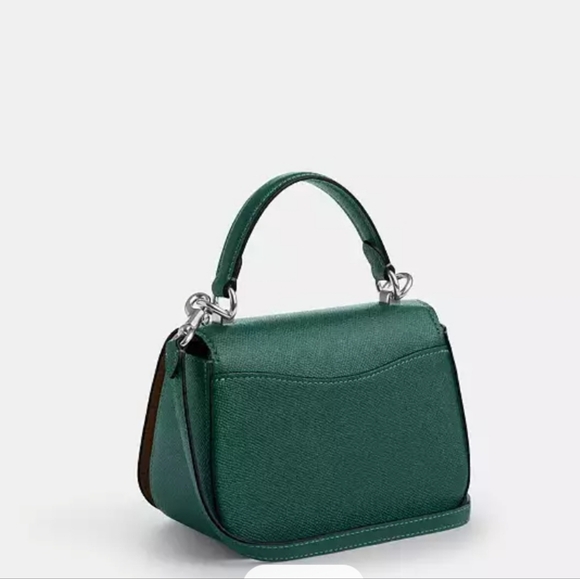 Coach Lysa Top Handle Crossbody - Picture 2 of 5